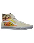 Vans Дамски маратонки - Textile - Multicolor -