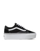 Vans Дамски обувки 301012252 - Текстил -