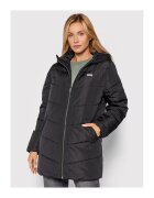 Vans Дамско яке - 208925860 - Полиестер - Черно