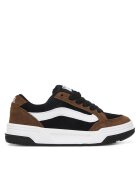 Vans деца - естествена кожа