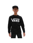 Vans Детска блуза Classic Crew Sweatshirt 27909 - Черна