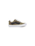 Vans Детски кецове - естествена кожа - зелен