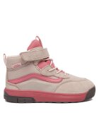 Vans Детски кецове - момичета - кафяво розови - MTE Mini Crest - текстил