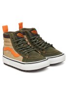 Vans Детски кецове - MTE SK8-Hi - Grape Leaf - - за момчета