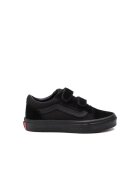 Vans Детски кецове - Old Skool - - естествена кожа