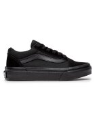 Vans Детски маратонки 200669441 - Текстил - 27 EU - Черни