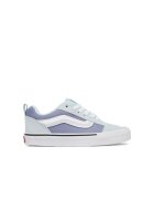 Vans Детски маратонки - естествена кожа - сини - за момичета