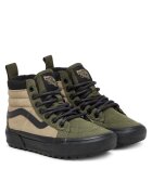 Vans Детски обувки - MTE SK8-Hi - черно/каки - текстил
