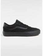 Vans Кецове Brooklyn LS с лого - Черен въглерод
