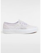 Vans Кецове Chou Chou с нисък профил - Бял/Лилав