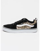 Vans Кецове Filmore с принт - Черен/Светло бежово