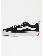 Vans Кецове Filmore с велур - Бял/Черен