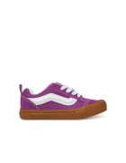 Vans Кецове лилави - от текстил - за момичета