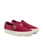 Vans Кецове унисекс 305184863 - Текстил - Червени