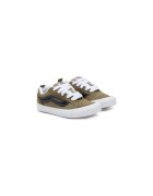Vans Кецове за момчета - естествена кожа - зелени