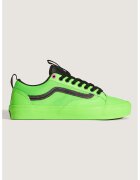 Vans Кожени маратонки Skate Old Skool 36 Acid - Черен/Неоново зелено