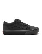 Vans Кожени спортни обувки с велкро