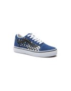 Vans Маратонки Момчета - Момичета - 302249091 - Естествена кожа - Тъмносини
