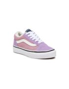 Vans Маратонки за момиче - 301737803 - Естествена кожа - Лилаво