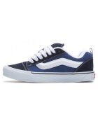 Vans Мъжки кецове - Knu Skool - тъмносин - текстил