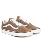 Vans Мъжки кецове Old Skool - бежови - текстил