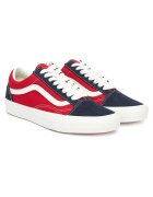 Vans Мъжки кецове Old Skool - червени - текстил