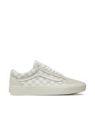 Vans Мъжки кецове Old Skool - сиви - текстил