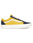 Vans Мъжки кецове Old Skool - жълти - текстил