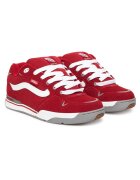 Vans Мъжки кецове Rowley Xlt - червено/бяло - текстил