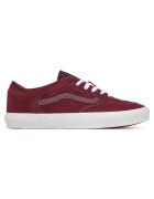 Vans Мъжки кецове - велур - червено - текстил