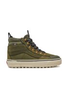 Vans Мъжки спортни обувки 305133779 - Естествена кожа - Многоцветни