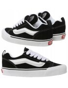 Vans Мъжки спортни обувки KNU SKOOL естествена кожа черни