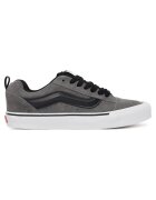 Vans Мъжки спортни обувки - Knu Skool - Pewter - текстил