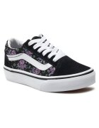 Vans Момчешки маратонки 303791759 - Текстил - Черни - Черен