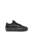 Vans Момчешки обувки 301736516 - Естествена кожа -