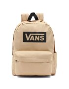 Vans Раница Old Skool Boxed Полиестер 42 x 32 x 12 22 л Бежов