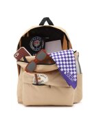 Vans Раница Old Skool Boxed Полиестер 42 x 32 x 12 22 л Бежов