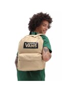 Vans Раница Old Skool Boxed Полиестер 42 x 32 x 12 22 л Бежов