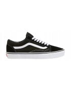 Vans Sneakers With Constrastive Seams VD3HY28