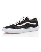 Vans Sneakers With Constrastive Seams VD3HY28 - Бял/Черен