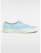 Vans Текстилни спортни обувки - Ледено синьо/Мръснобял