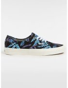 Vans Текстилни спортни обувки с принт - Черен/Виолетов/Светлосин