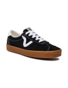 Vans Унисекс кецове 303796624 - Естествена кожа