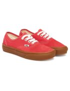 Vans Унисекс кецове Authentic VN000D6GCI - червени