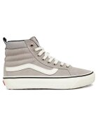 Vans Унисекс кецове Drizzle MTE Sk8-Hi - естествена кожа - сиви