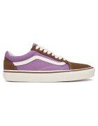 Vans Унисекс кецове - естествена кожа - виолетови