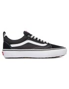 Vans Унисекс кецове MTE Old Skool - черно/бяло - текстил