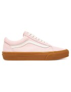 Vans Унисекс кецове Old Skool - розови - естествена кожа