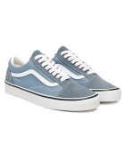 Vans Унисекс кецове Stormy Weather - естествена кожа - сини