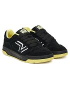 Vans Унисекс кецове Upland - естествена кожа - черни